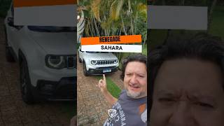 Jeep Renegade 2025 Sahara Tudo Sobre A Nova Versão Exclusiva - Blogauto