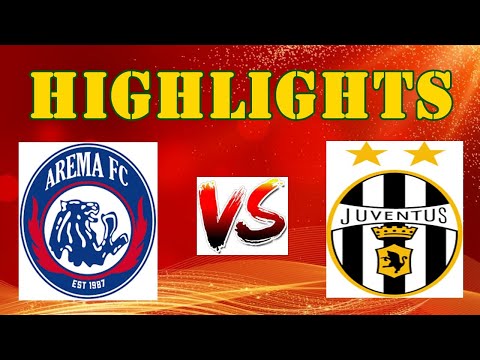 abaditoto x goaloo88 - Highlights Arema FC vs Juventus Classic - Stadion Kanjuruhan - Laga Persahabatan Libur Kompetisi