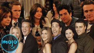 How I Met Your Mother'ın Friends'den çaldığı 10 şey