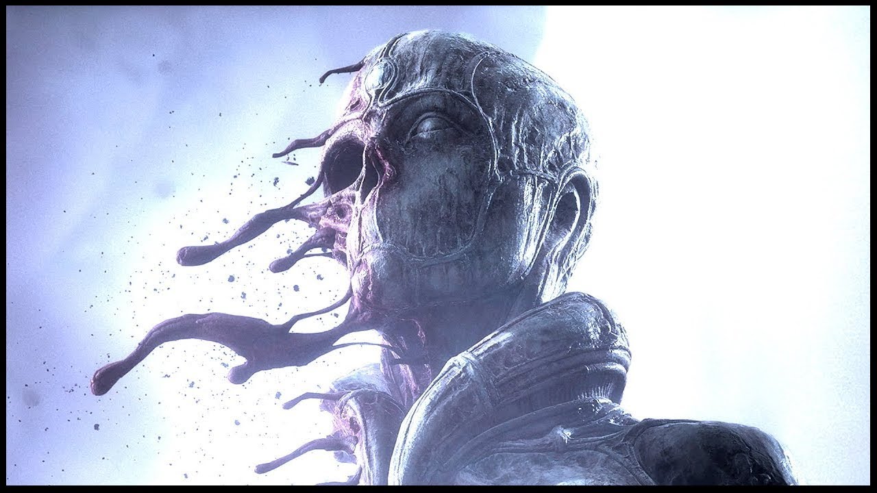 Scorn - 20 mins of Gameplay