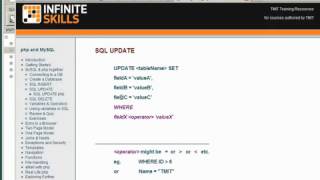 Beginner PHP and MySQL Tutorial