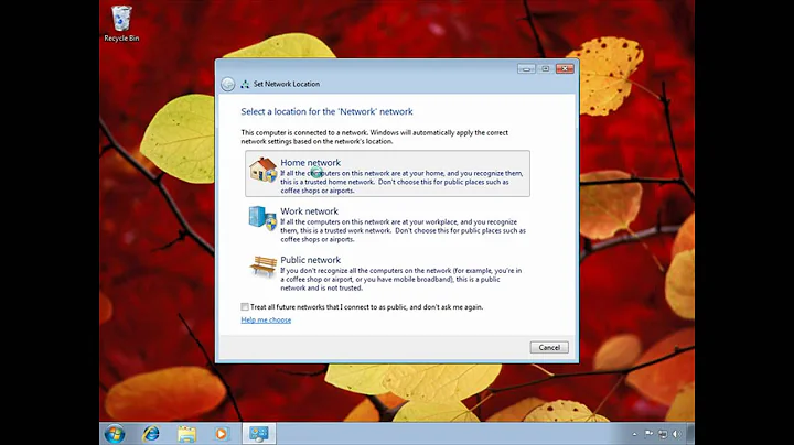 Networking is Easy with Windows 7 Home Groups