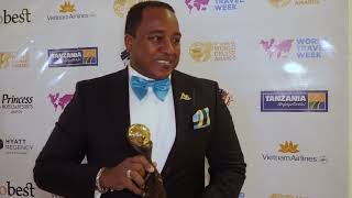 Saint Lucia Tourism Authority - Thaddeus Antoine, Chairman