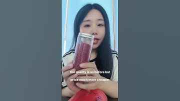 red color masterbatch for film blowing and injection molding