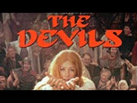 THE DEVILS Trailer 1971 Ken Russell UK Trailer NUNsploitation Weird Crap Holy Horror