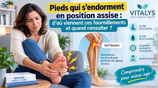 Why Your Feet Fall Asleep When You Sit: What Causes the Tingling and When to See a Doctor screenshot 4