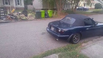 97 Miata Speeduino Proper Launch Control