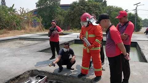 Lithium Fire Killer DEMO REEL