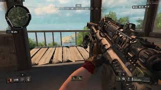 Pc Cod Blops 4 Blackout Battle Royale Beta Highlight Nice Snipes And Close Kill