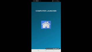 launcher computer di android tutorial screenshot 2
