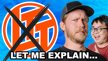 Why Linus Tech Tips FIRED Us