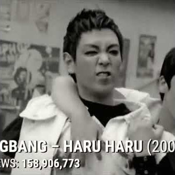 BIGBANG - Haru haru