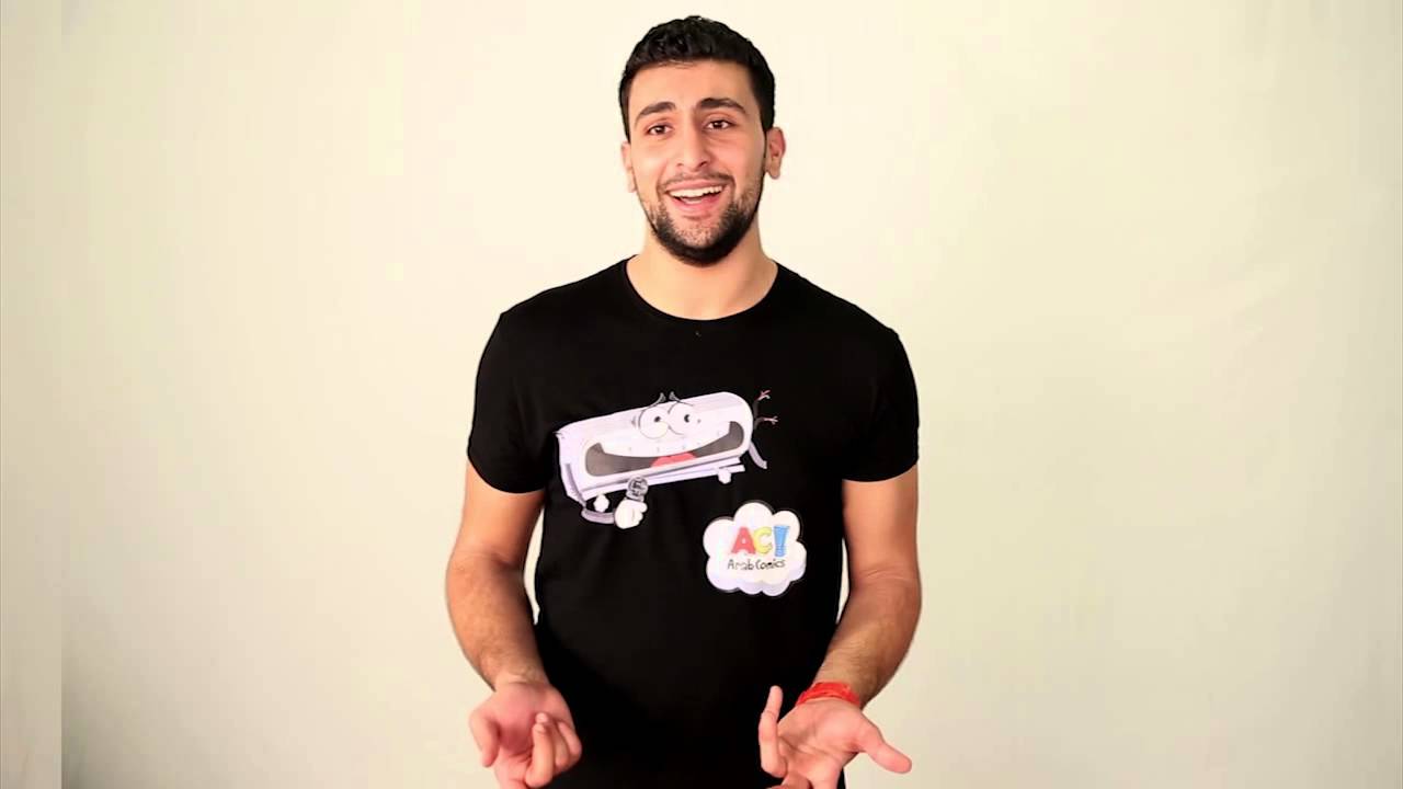 ستاند أب عالسريع: أي كلام مع محمد زكارنة