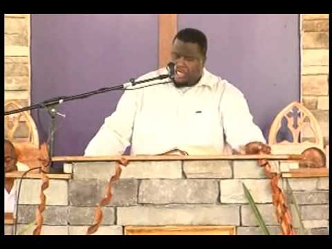 Pastor Nathan Nance - June 27, 2010 - Part 1