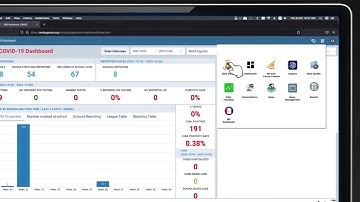 Uganda DEMIS training: Enter data using a web browser