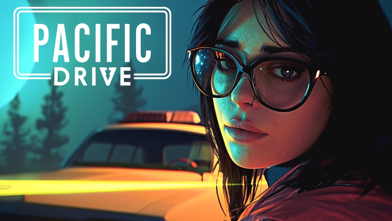 New Survival FIRST LOOK Pacific Drive EP1 YouTube