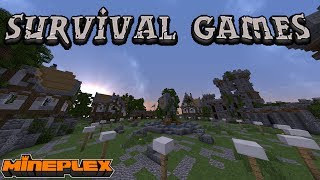 Mineplex #13: More Survival Games!