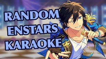 Ensemble Stars Random Karaoke Challenge!!