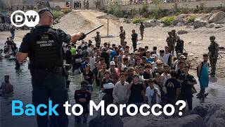 Spain says the crisis in its tiny exclave Ceuta is under control. What happens next? | DW News