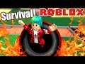 Super Survival en Roblox | Mundo de Minecraft | Juegos Roblox Karim Juega