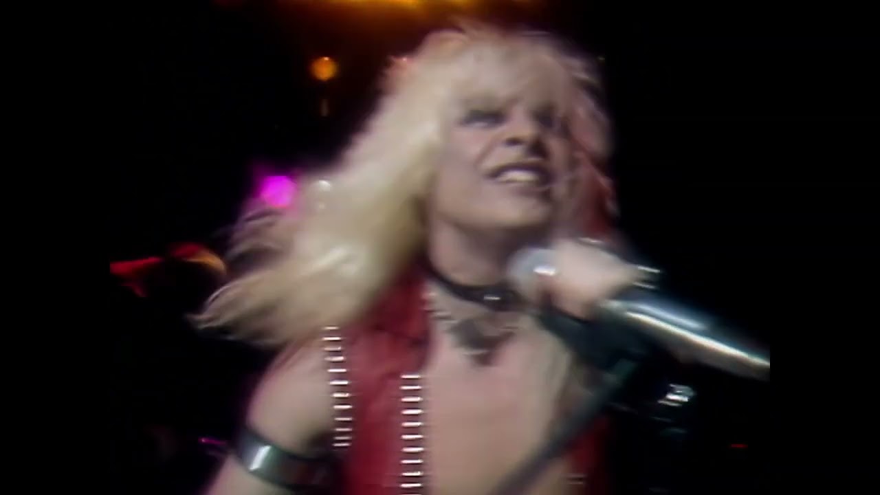 Motley Crue - Live Wire (Official HD Remaster) 