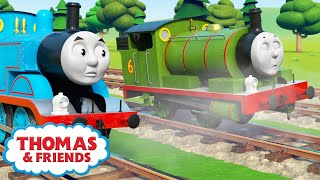Learn What To Do After An Accident Song - New Thomas & Friends Kids Songs