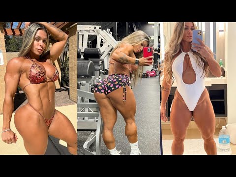MUSA FAFA FITNESS CORPO MARAVILHOSO - YouTube