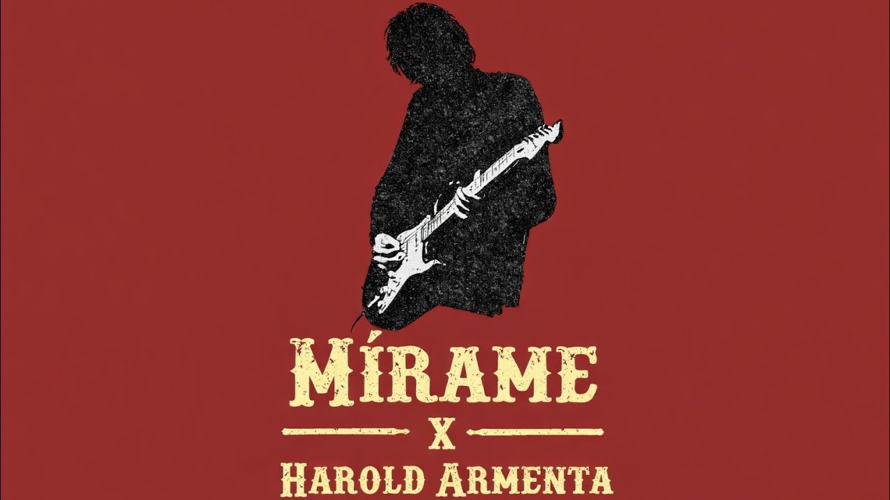 Watch Mírame (Lyric Video) - Harold Armenta on YouTube Watch Mírame (Lyric Video) - Harold Armenta on YouTube