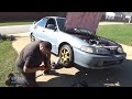 $600 Integra project: DIY Ebay coilover installation and new wheels (maxpeedingrods)