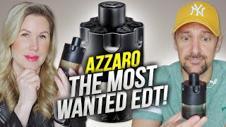 Azzaro The Most Wanted EDT Intense 2024. A New Banger or Not?