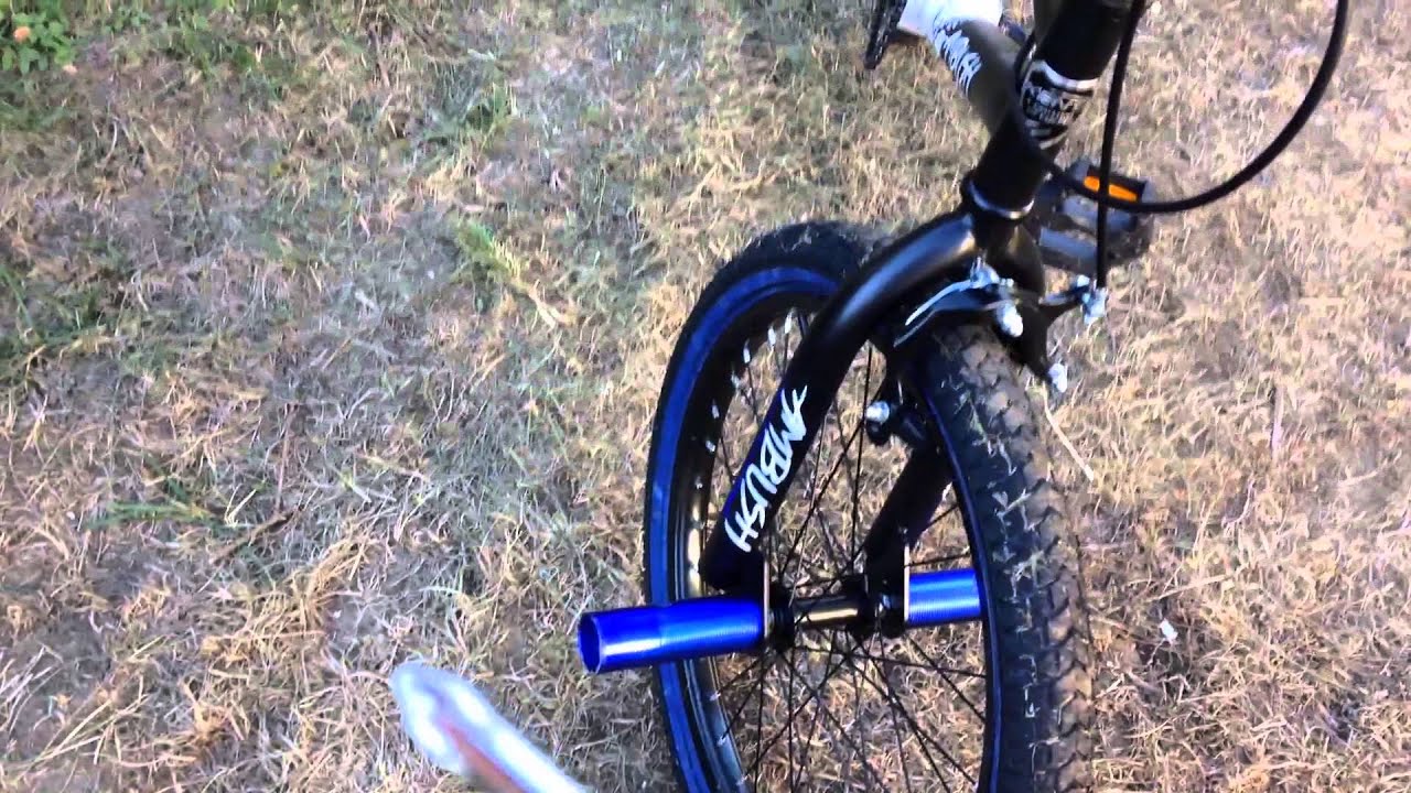 bike pegs