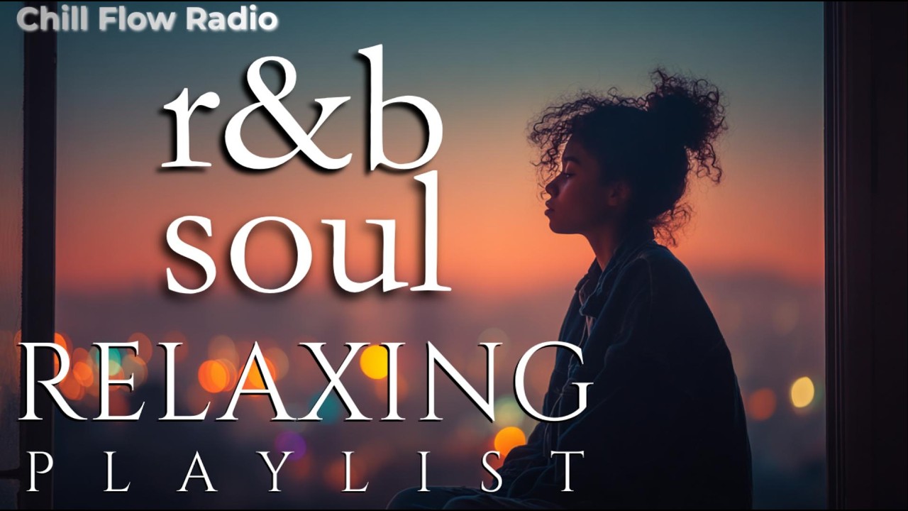 【R&B】Quiet Light R&B | Smooth Soul for Late Nights & Inner Peace