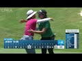 신지은 Jenny Shin | 2025 MEXICO Riviera Maya Open at Mayakoba 1라운드 하이라이트