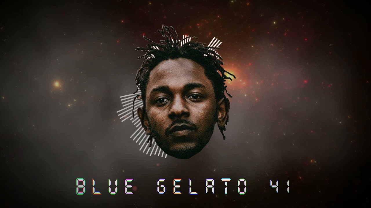 [FREE] Kendrick lamar Type Beat 2021 - "Blue Gelato 41"