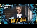 Billy Idol Talks New EP, &quot;The Cage&quot; | The Power Hour