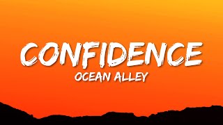 Ocean Alley - Confidence (Lyrics) Resimi
