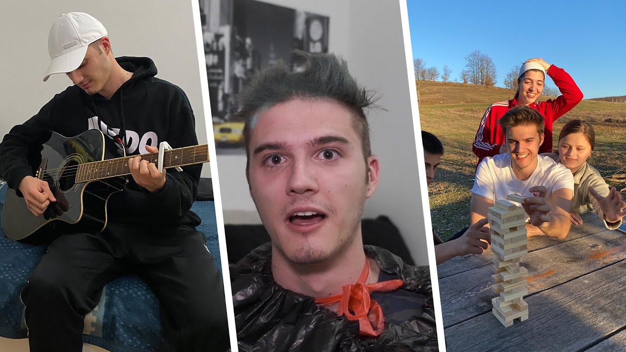 Vlog në Karantinë!! | Loti Shaqiri
