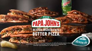 Top 5 Papa Johns Ads (2021-2023)