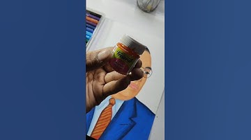 Baba sahab ji ki painting 🎨 #shorts #drawing #art #ambedkar