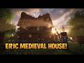 Minecraft Medieval House Tutorial – The Perfect Base #03