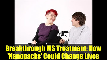 Breakthrough MS Treatment: How 