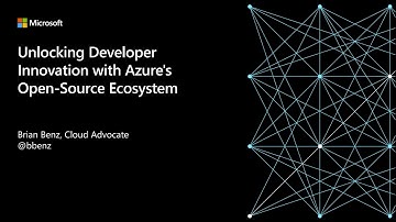 Unlocking Developer Innovation with Azure