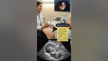 Best Time for Pregnancy Ultrasound Scan | Week-by-Week Guide