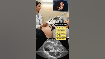 Best Time for Pregnancy Ultrasound Scan | Week-by-Week Guide