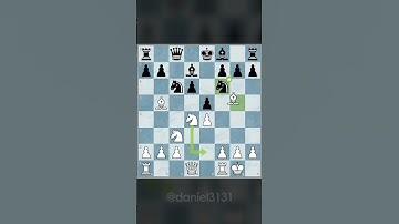 Winning Against Pal9000Bot! (Chess.com AI Bot) #chess #shorts