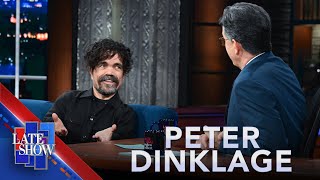 Peter Dinklage’s Terribly Pretentious High School Yearbook Quote