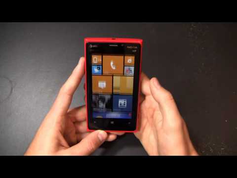 Nokia Lumia 920 Challenge: The Conclusion