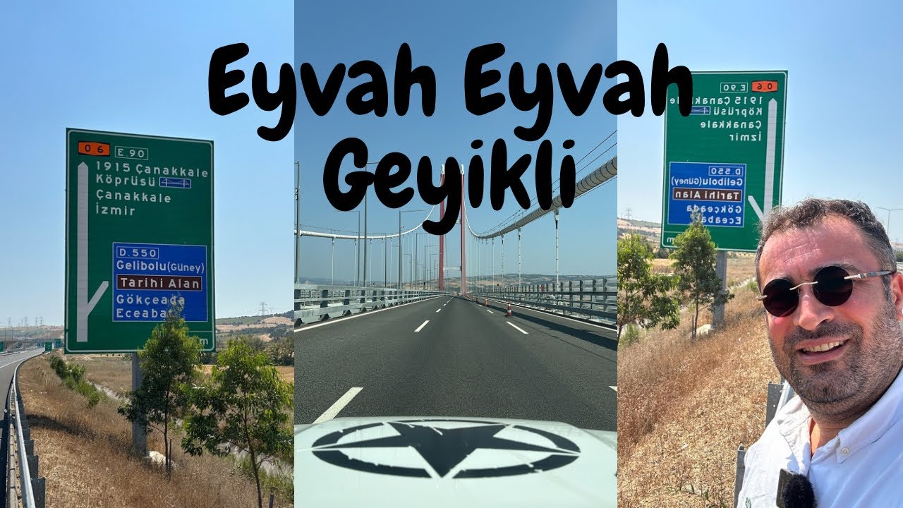 Eyvah Eyvah Geyikli de Üc gün gecirmek