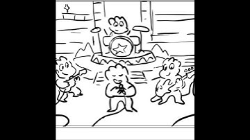 Steven Universe - Steven and the Stevens (Demo)