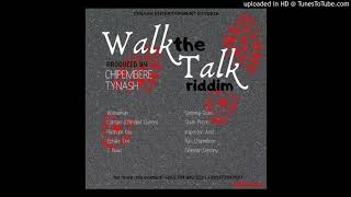 Ras Chameleon - Musandifananidze[Walk the talk riddim prod by Chipembere Tynash]